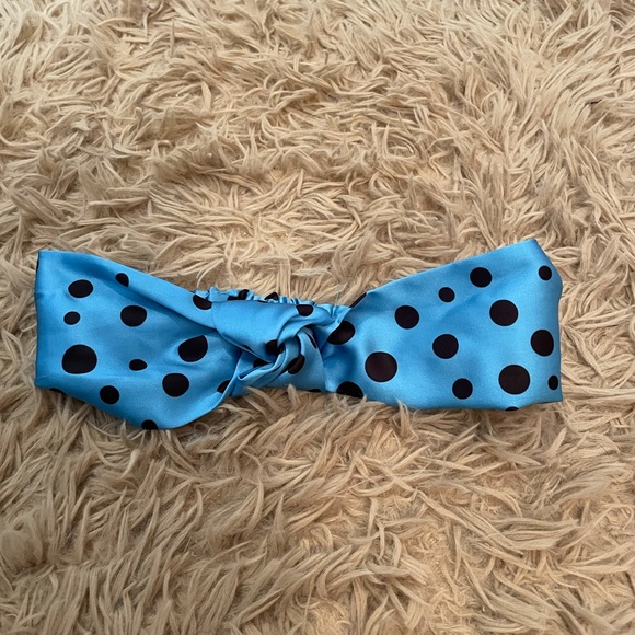 ASOS Accessories - Polka Dot Headband